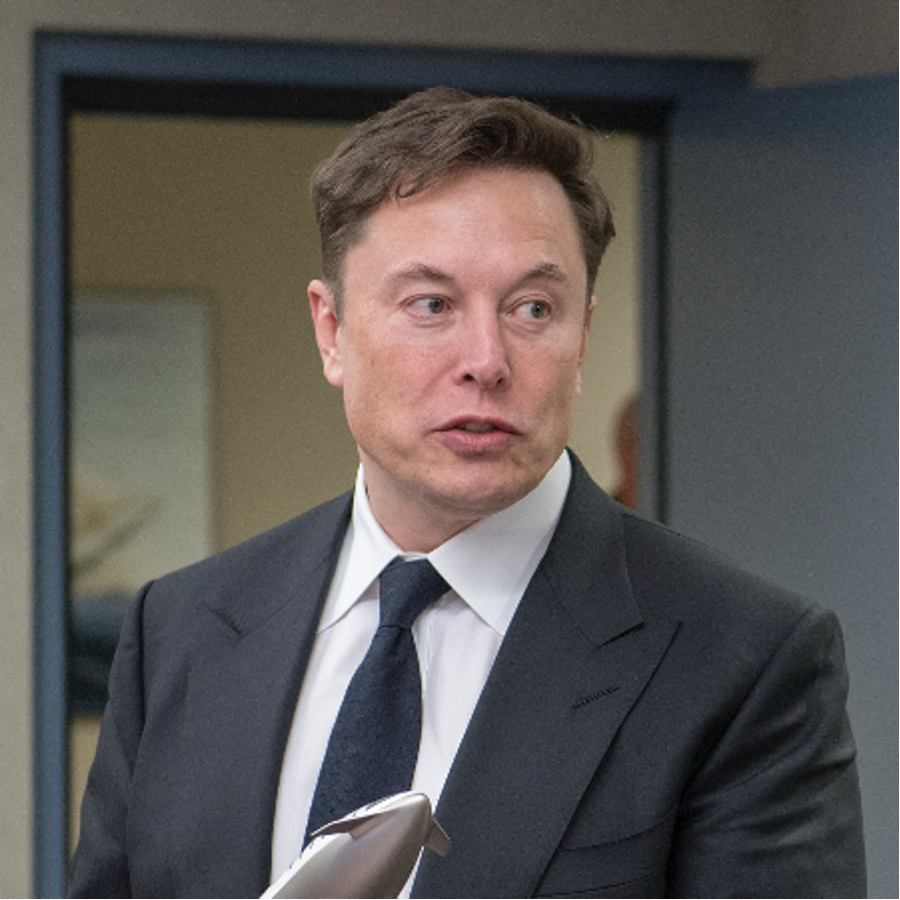 Elon Musk